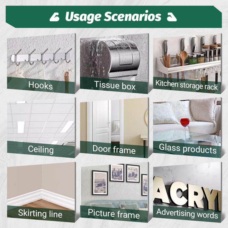 BUY 2 GET 3 FREE π₯ Waterproof, No Punch, Fast Drying, Multi-Purpose Powerful Adhesive