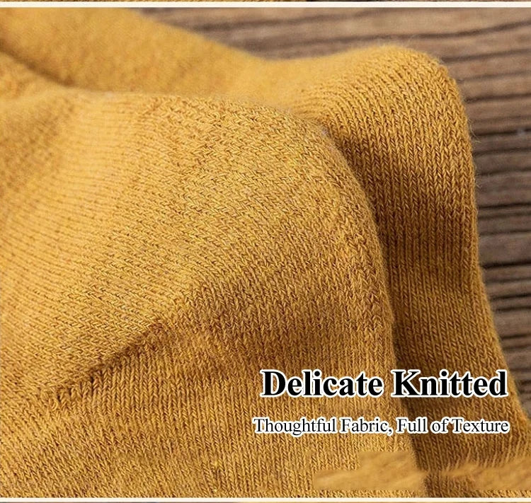 Warm Thigh High Socks Long Stockings