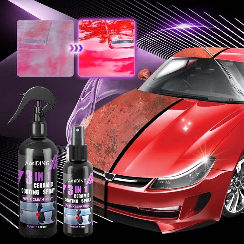 πβ¨3-in-1 Automotive Ceramic Coating Spray