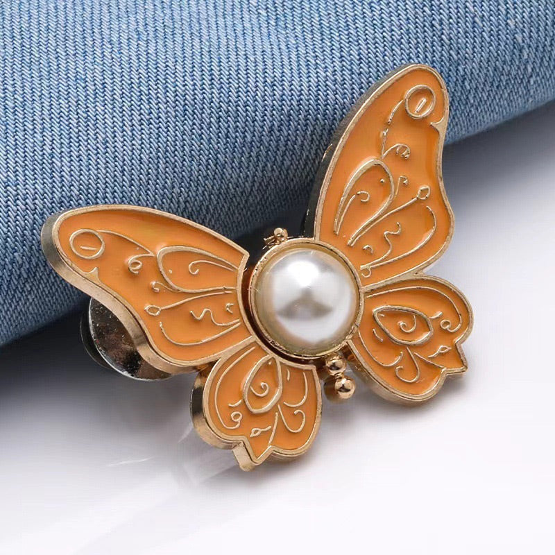 Removable Butterfly Waist Adjustment Buckle(Buy 1 Get 9 Free)
