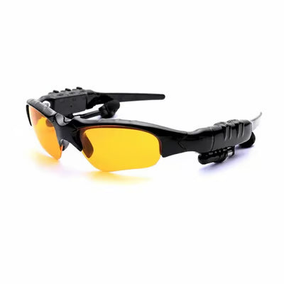 💖Bluetooth Sport Sunglasses - Flip-Up Mirrored Lenses🕶️