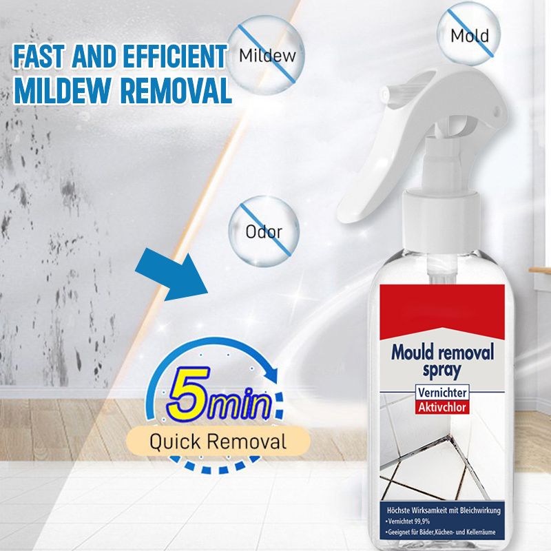 All-purpose Mildew Removal Spray(Buy 2 Get 1 Free)