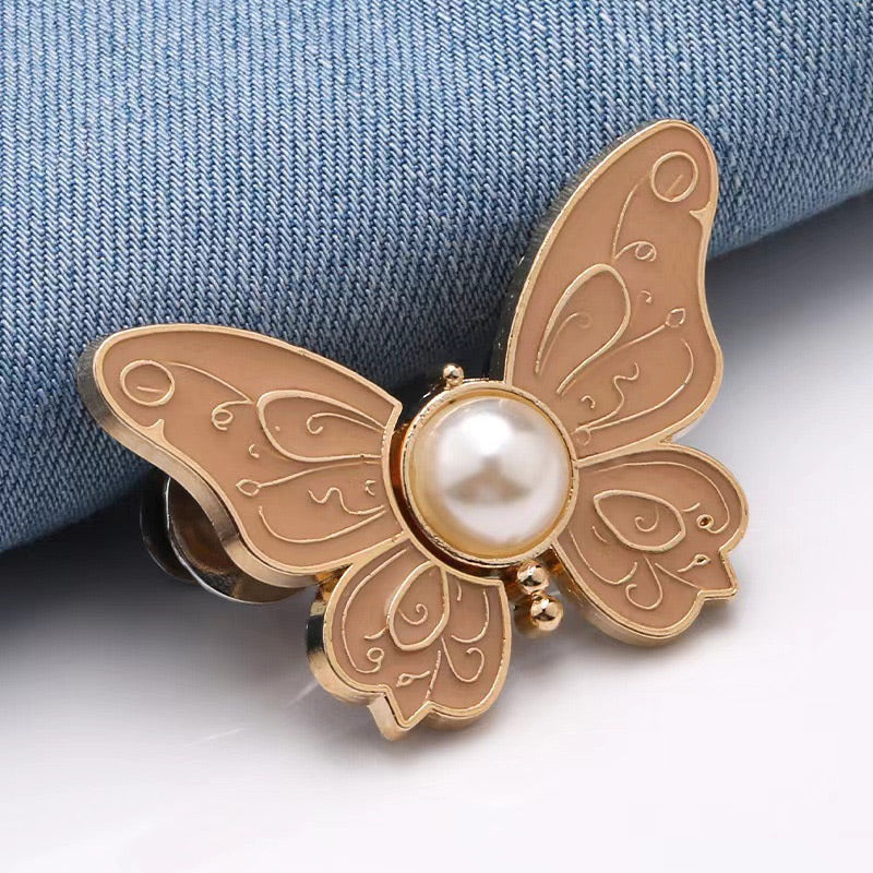 Removable Butterfly Waist Adjustment Buckle(Buy 1 Get 9 Free)