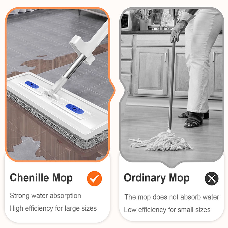 ๐New Style Large Flat Mop
