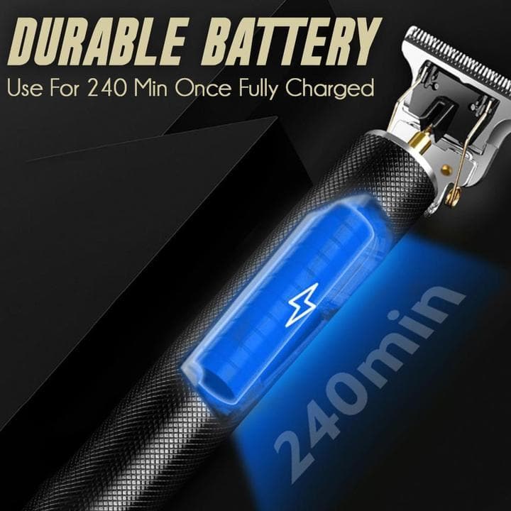 Best Gift: Cordless Hair Trimmer for Effortless Grooming