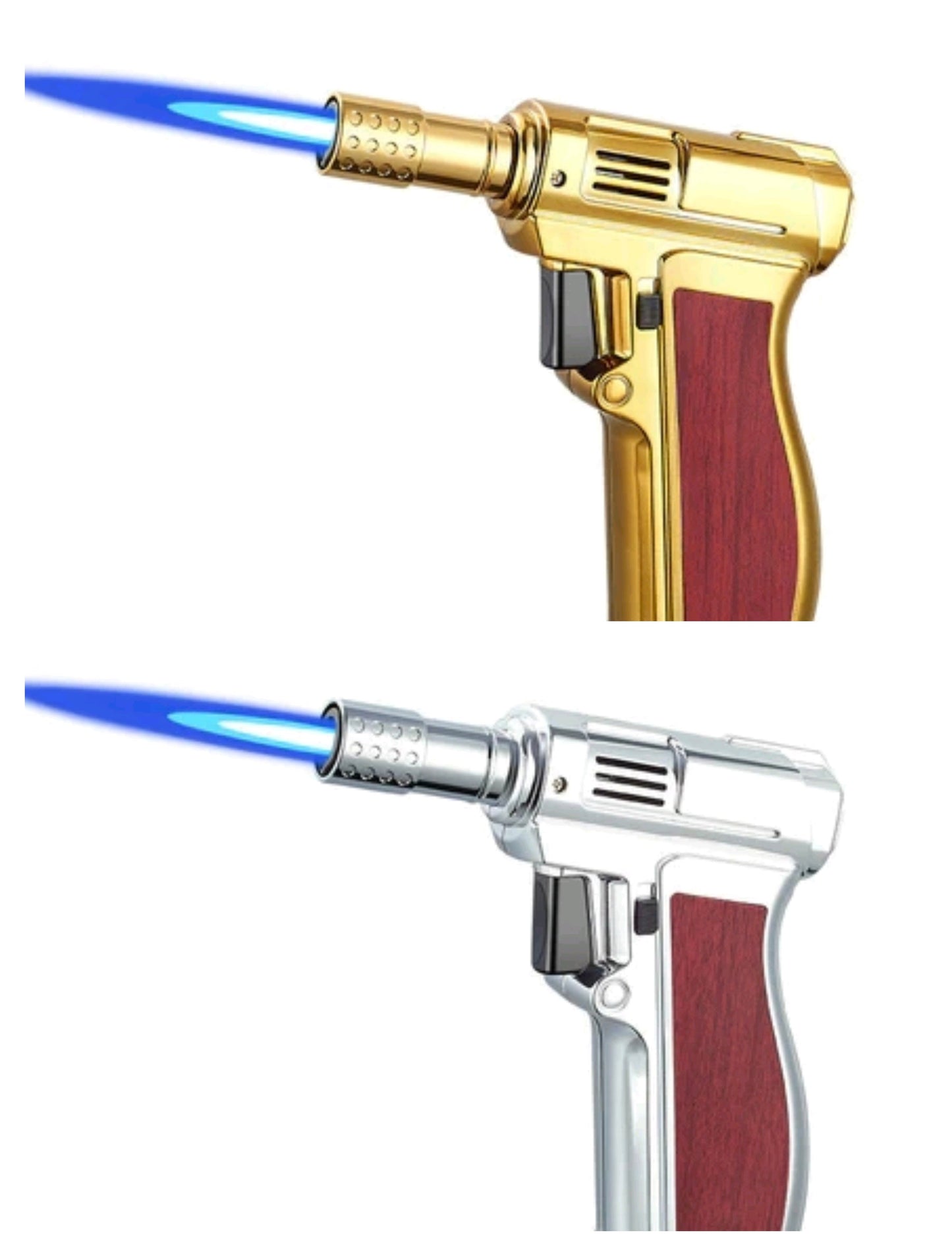 Multi-Use Portable Windproof Refillable Torch Lighter