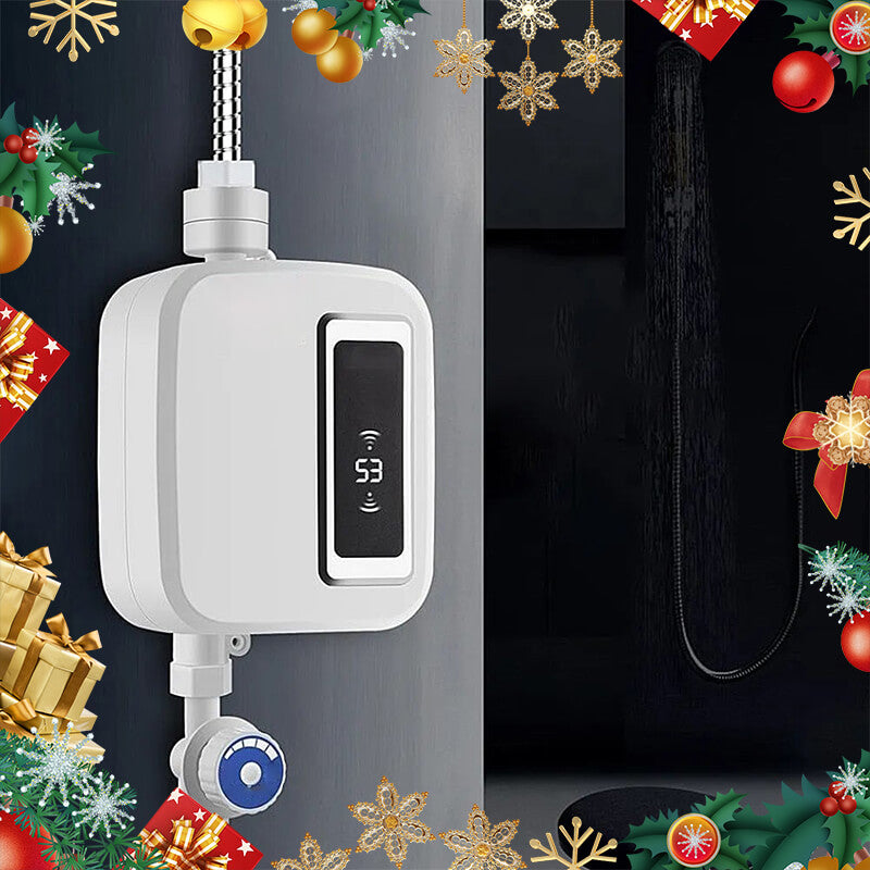 Nice gift Tankless instant water heater