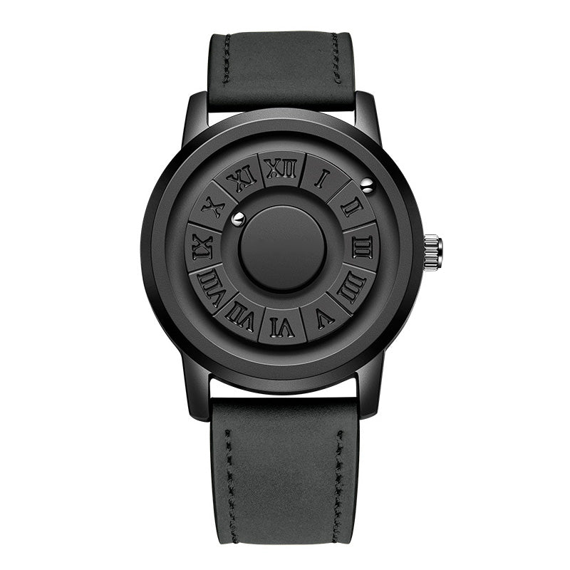 🔥【Dark Warrior】 Magnetic Levitation Watch🎁(50% OFF)