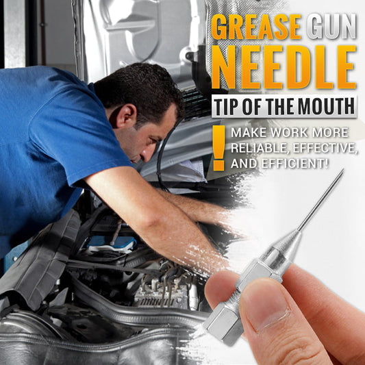 Grease Gun Needle Tip Of The Mouth(5 PCS)