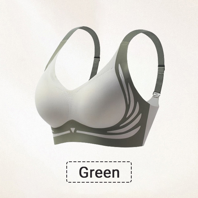 50%🔥Lifting Anti-Sagging Wire-Free Push-up Bra(Buy 1 get 1 free)& Free Shipping
