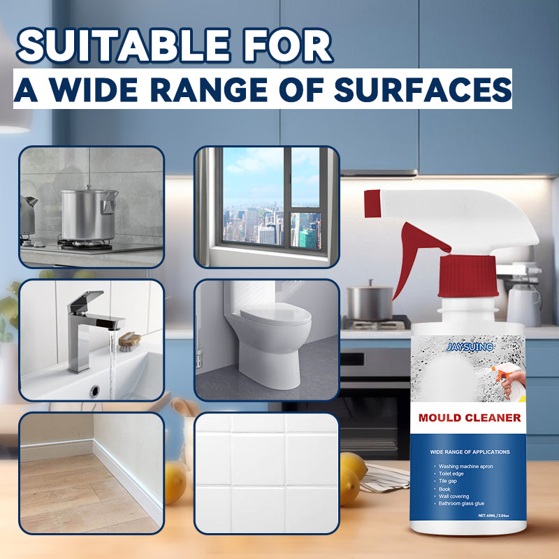 Home Edition - Non-irritating Anti-mould Cleaning Foam Spray