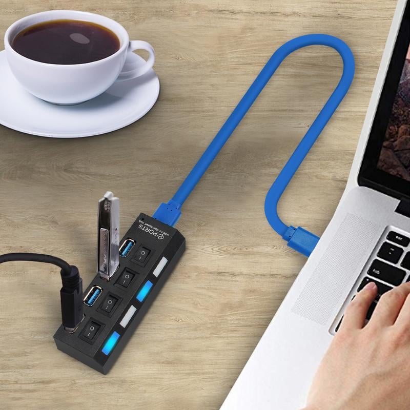 High Speed Multi-Port USB Hub1