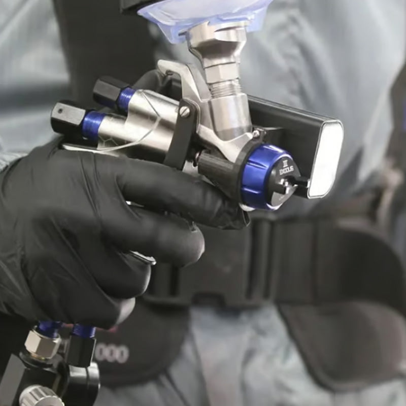 Multifuntional Stainless Steel Paint Sprayer