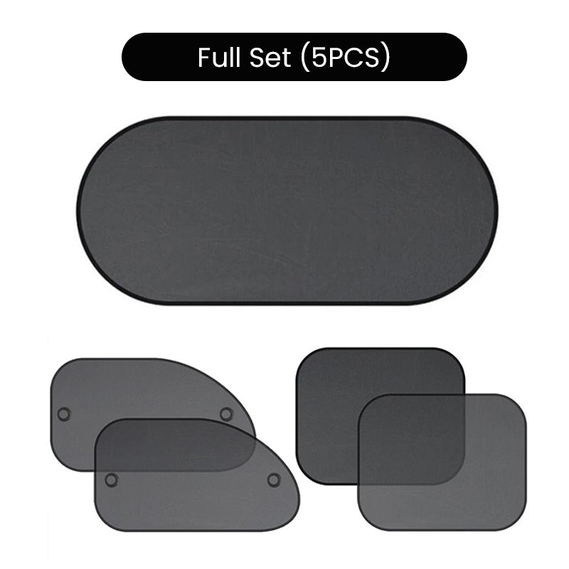 Car Window Mesh Sunshade