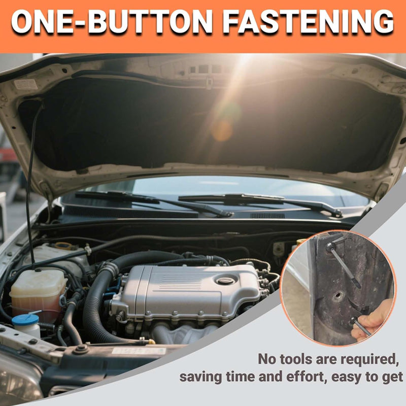 Automotive Baseboard Fixing Head Nylon Tie