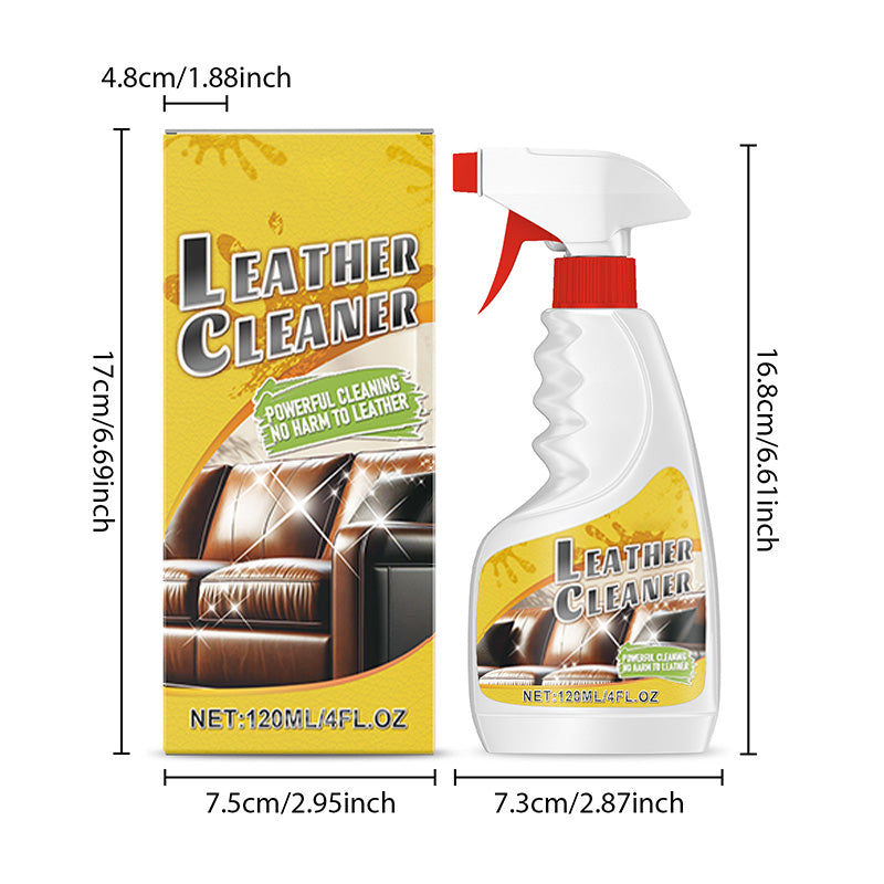 Powerful Deep Cleaning Leather Cleaner