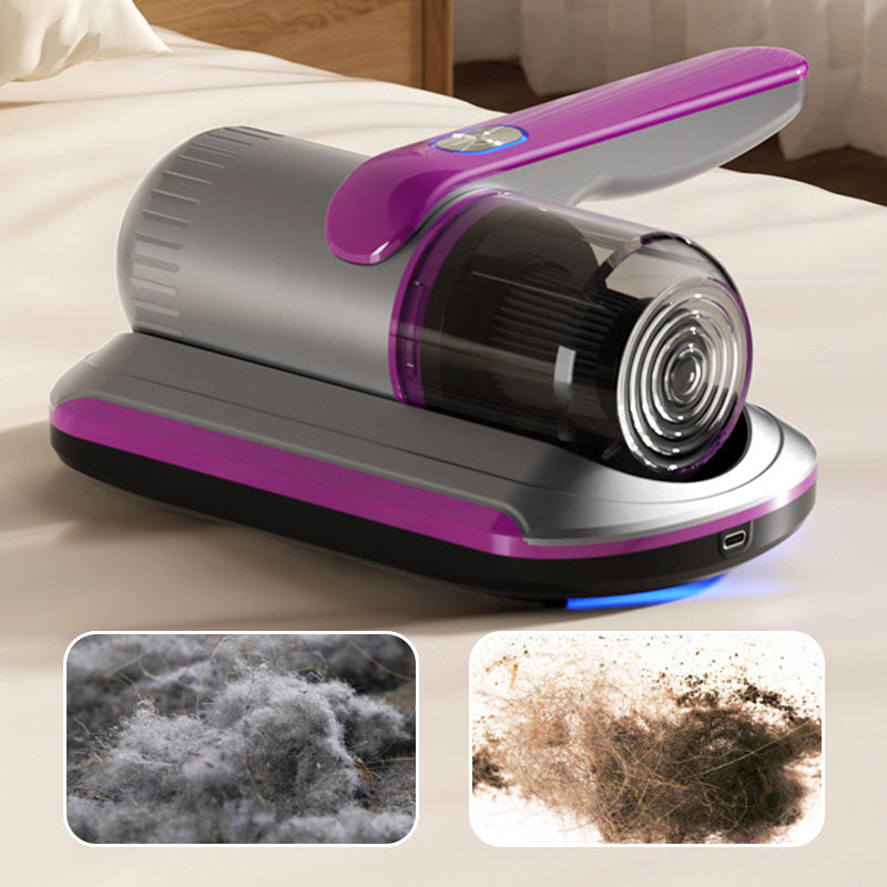 Bedroom Guard - Multi functional Wireless Handheld UV Bed Vacuum Cleaner