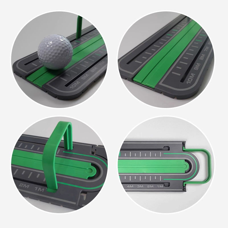 Golf Precision Distance Putting Trainer