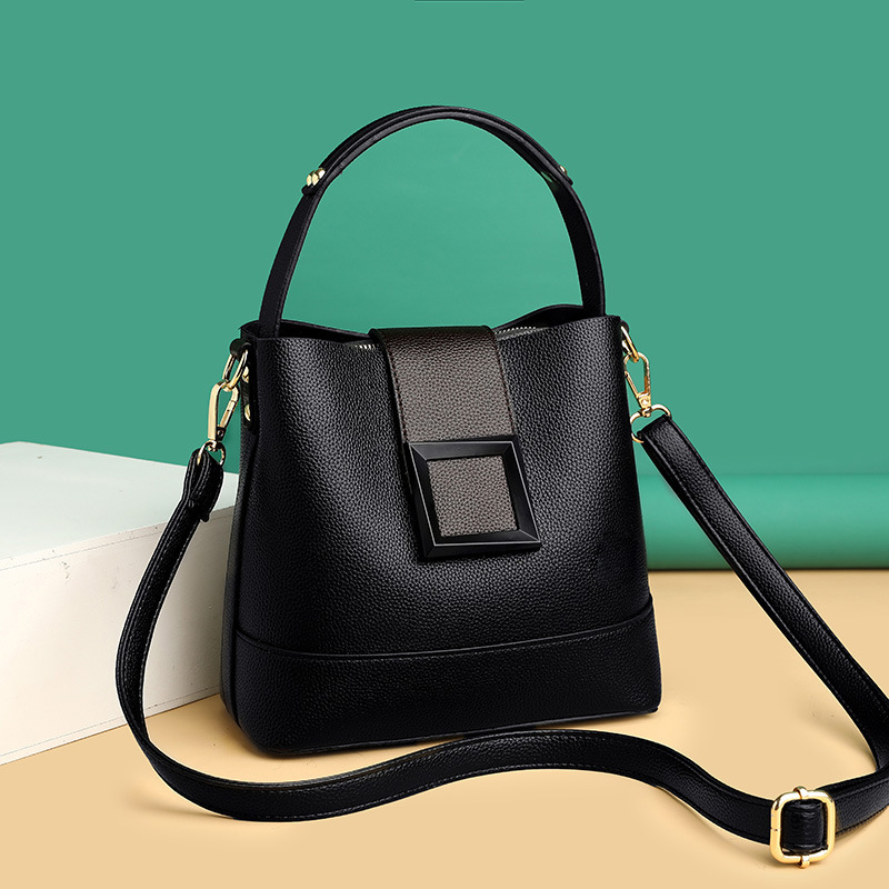 Hot Sales 50% OFF Fashion Bucket Cross-Body Bag