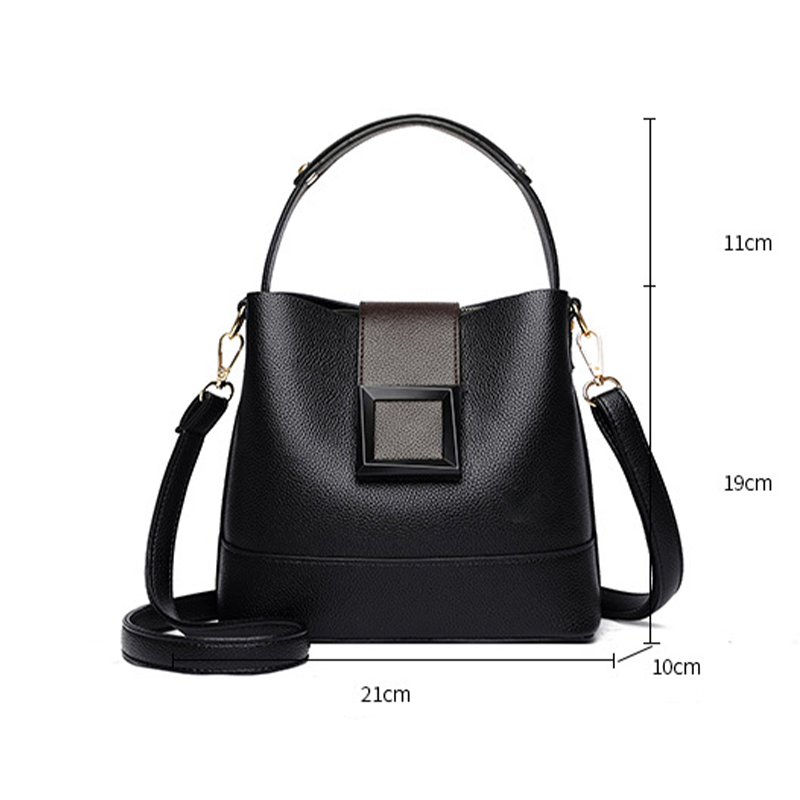 Hot Sales 50% OFF Fashion Bucket Cross-Body Bag