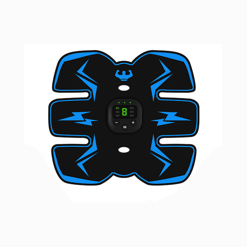 EMS Abs Muscle Stimulator for Men & Women