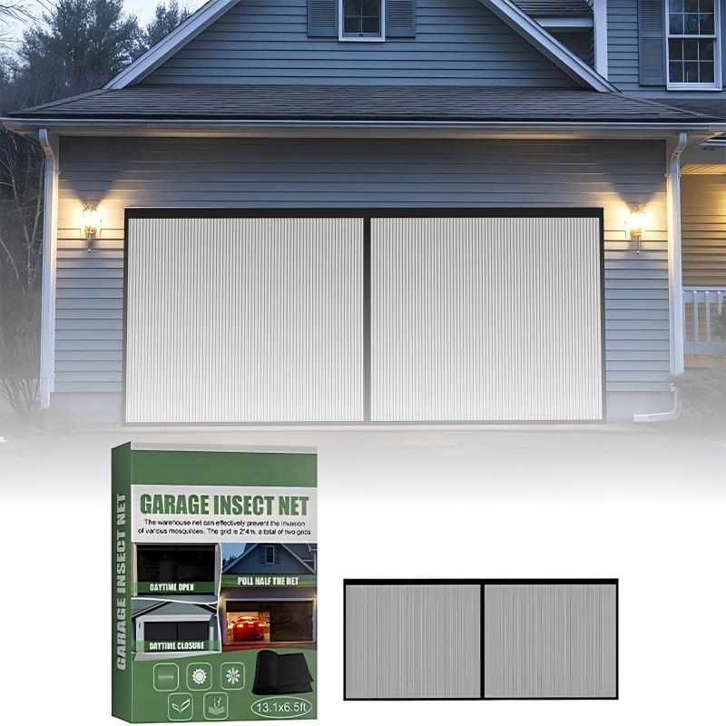 Pack Bug-Proof Garage Door Screen