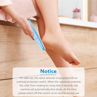 Electric Feet Callus Remover?