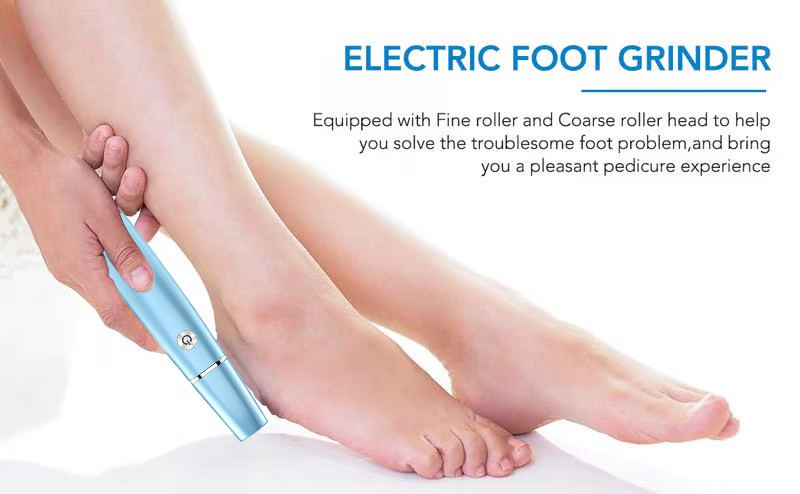 Electric Feet Callus Remover?