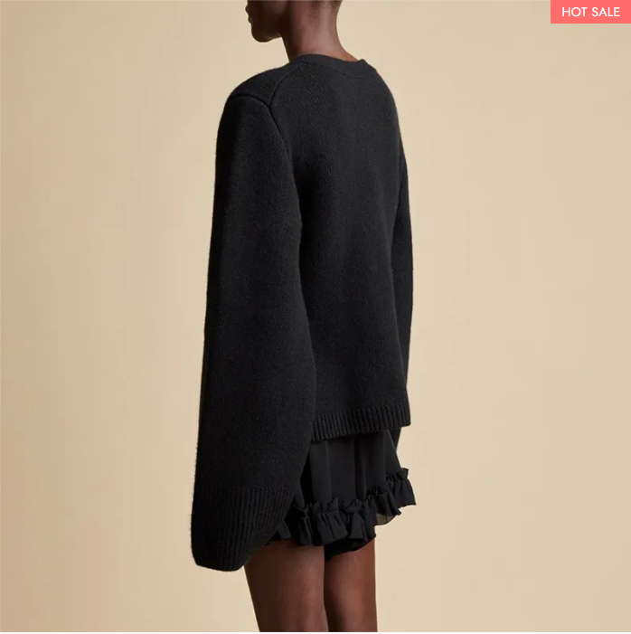 DEEP V-NECK CARDIGAN（🔥Buy 2 Automatic 10% Off & Free Shipping🔥）