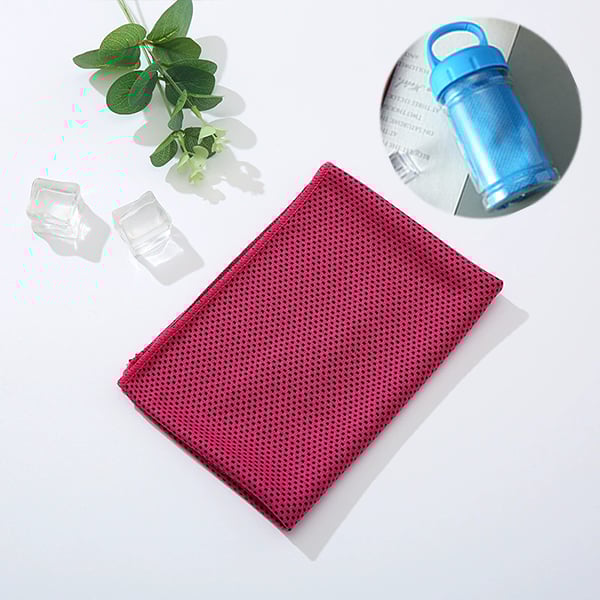 Absorbent Quick-Drying Gym Cooling Towels
