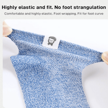 🔥Limited Time Offer🔥Men‘s Breathable Anti-bacterial Deodorant Socks