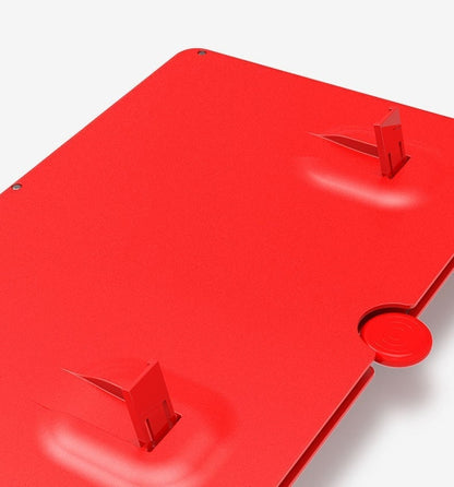 12"Mobile Phone Magnifier - Ultra-HD Screen Magnifier for Easy TV Viewing Orientation for Landscapes Use Eye Protection Full-Screen Mobile Phone Magnification