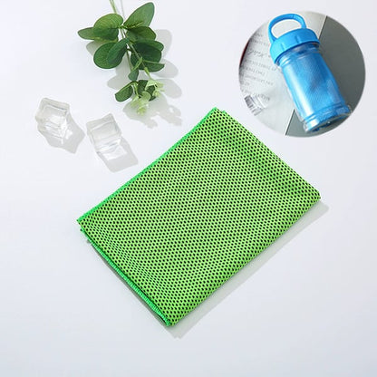 Absorbent Quick-Drying Gym Cooling Towels