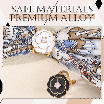 Winter Hot Sale 9.99/pc - French Elegant Coat Belt Buckle