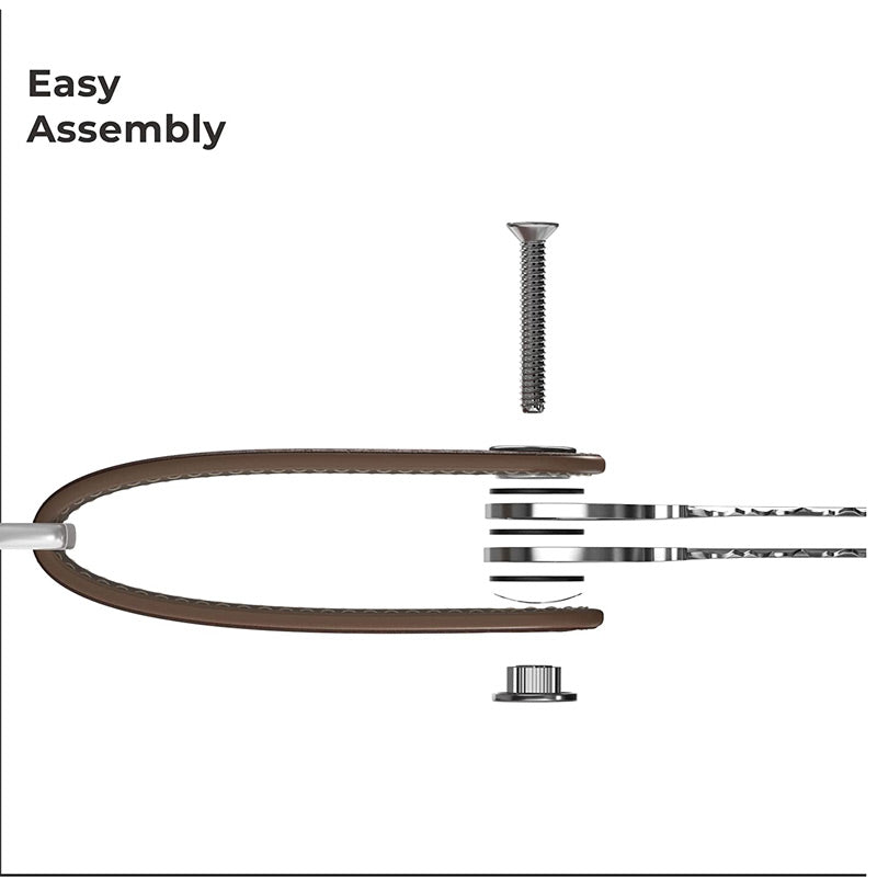 Buy 2 Get 1 Free (3PCS) Leather Key Organizer