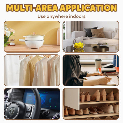 Powerful Cockroach Repellent Gel Beads