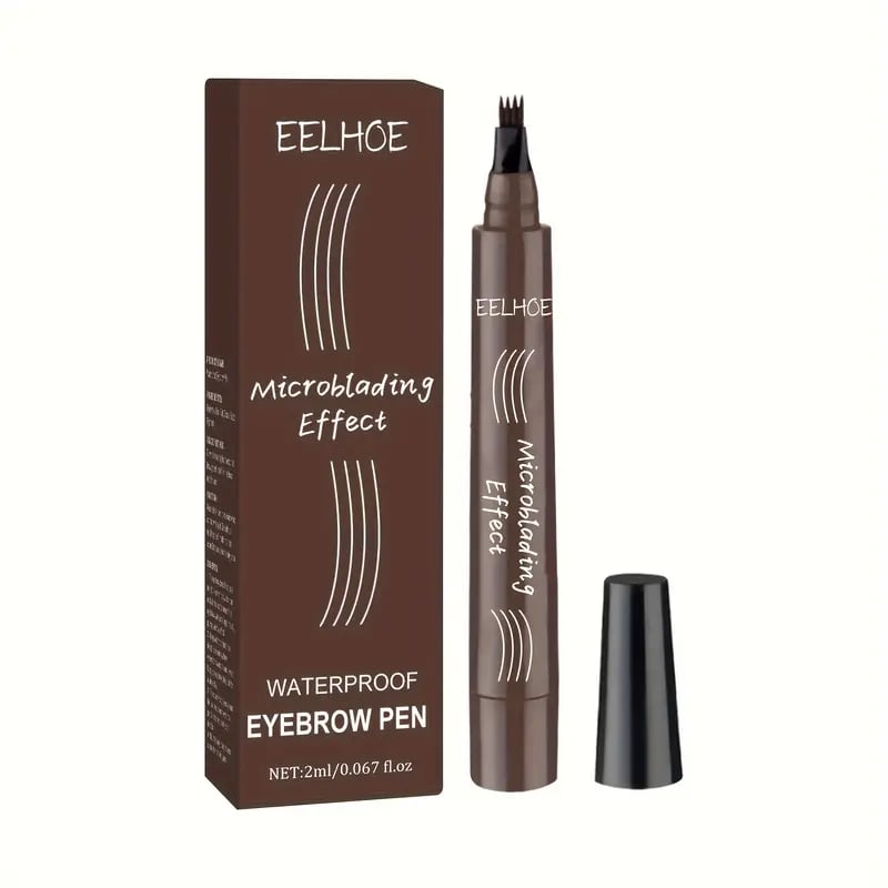 2025 Upgraded Natural Brows Eyebrow Pen