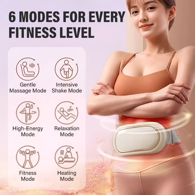 Lazy Abdominal Slimming Machine