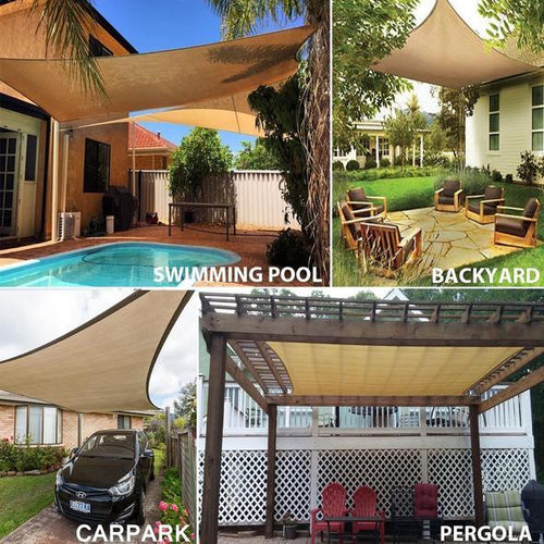 Summer Essentials UV-protected canopy