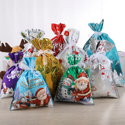 🎁 【LIMITED TIME OFFER】Christmas Tie Gift Bag🎀 with 30 FREE Greeting Cards! 🎁