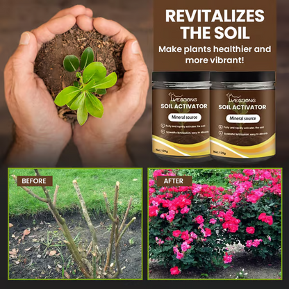 Limited Sale - BUY 2 GET 1 FREE Soil Improvement Loosening Agent