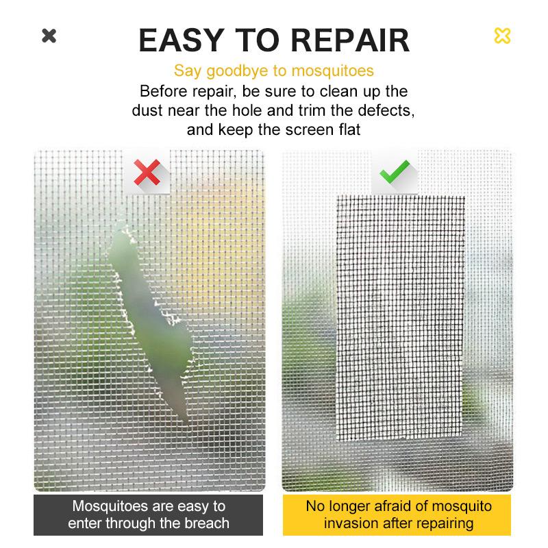 🔥🔥Strong Adhesive Screen Repair Tape