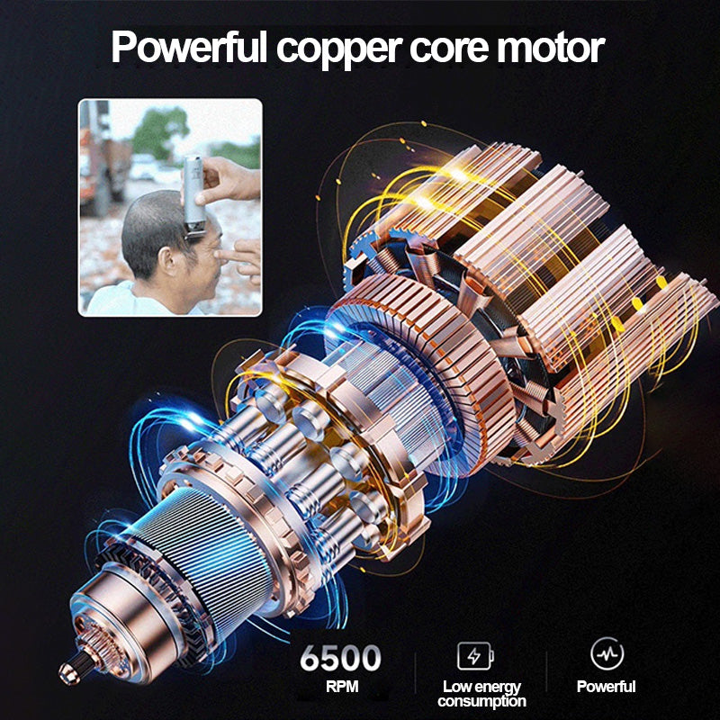 Ideal Gift - Hair Clippers For Hair Salons