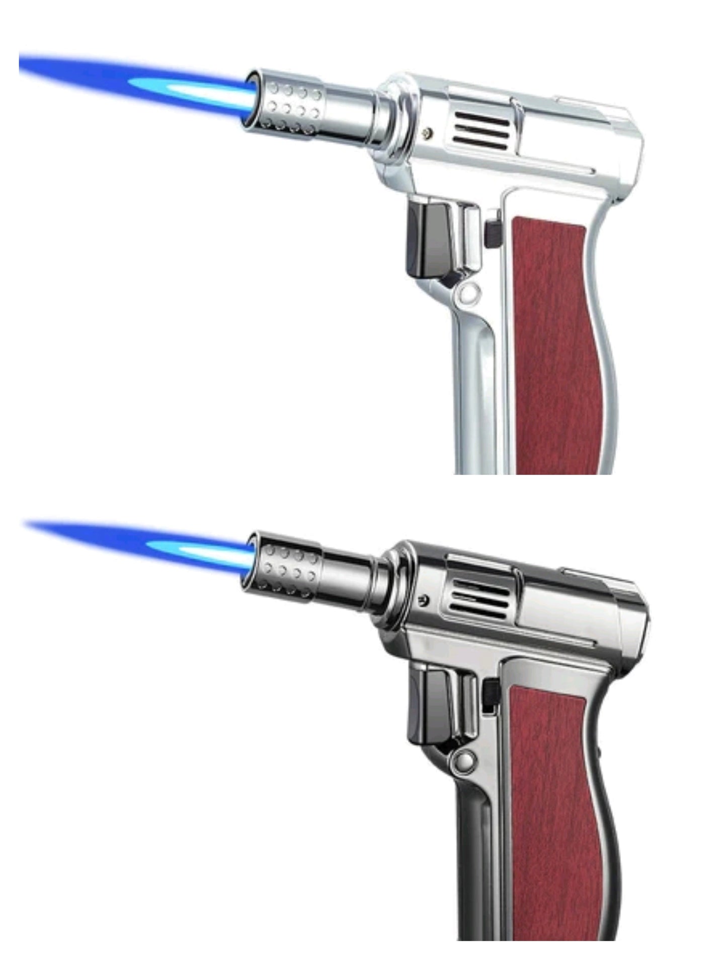 Multi-Use Portable Windproof Refillable Torch Lighter