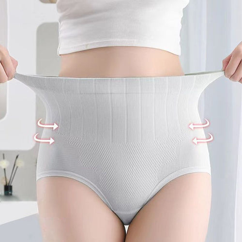 Women's High Waist Widened Leak-proof Panties