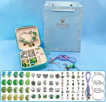 FREE SHIPPING  DIY Gorgeous Bracelet Set - the Best Gift for Children