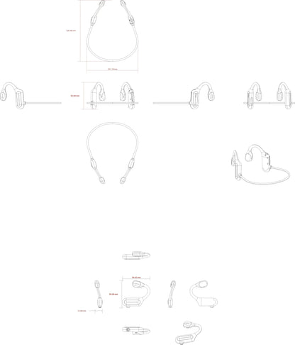 2025 NEW Bone Conduction Headphones