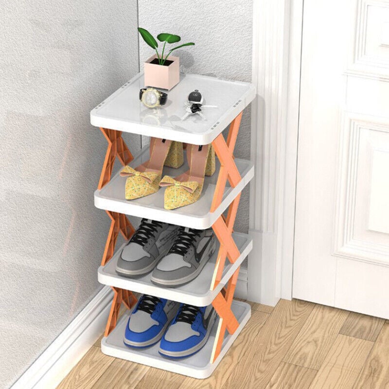 Christmas promotion 40% OFF Multi-Layer Shoe Rack Storage Organizer