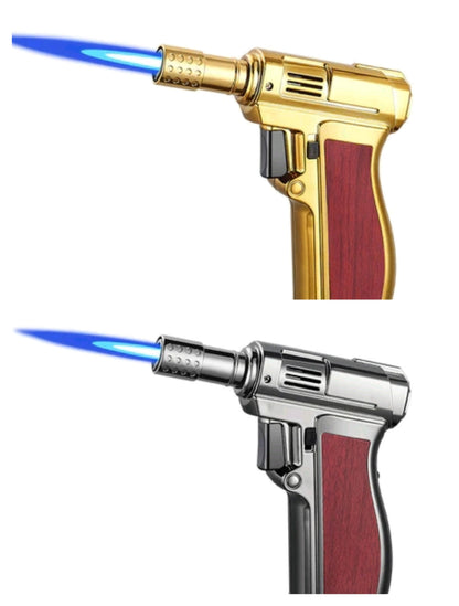 Multi-Use Portable Windproof Refillable Torch Lighter