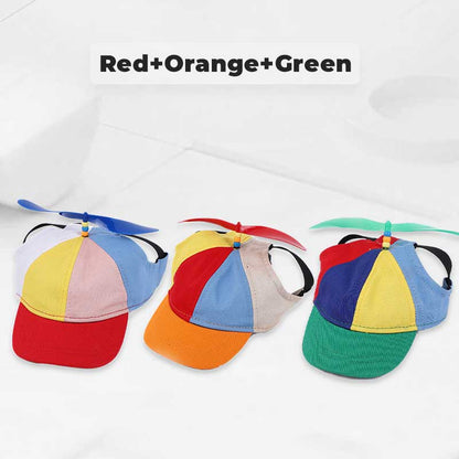 🔥Up to 40% OFF🔥Dog Baseball Outdoor Cap with Ear Holes